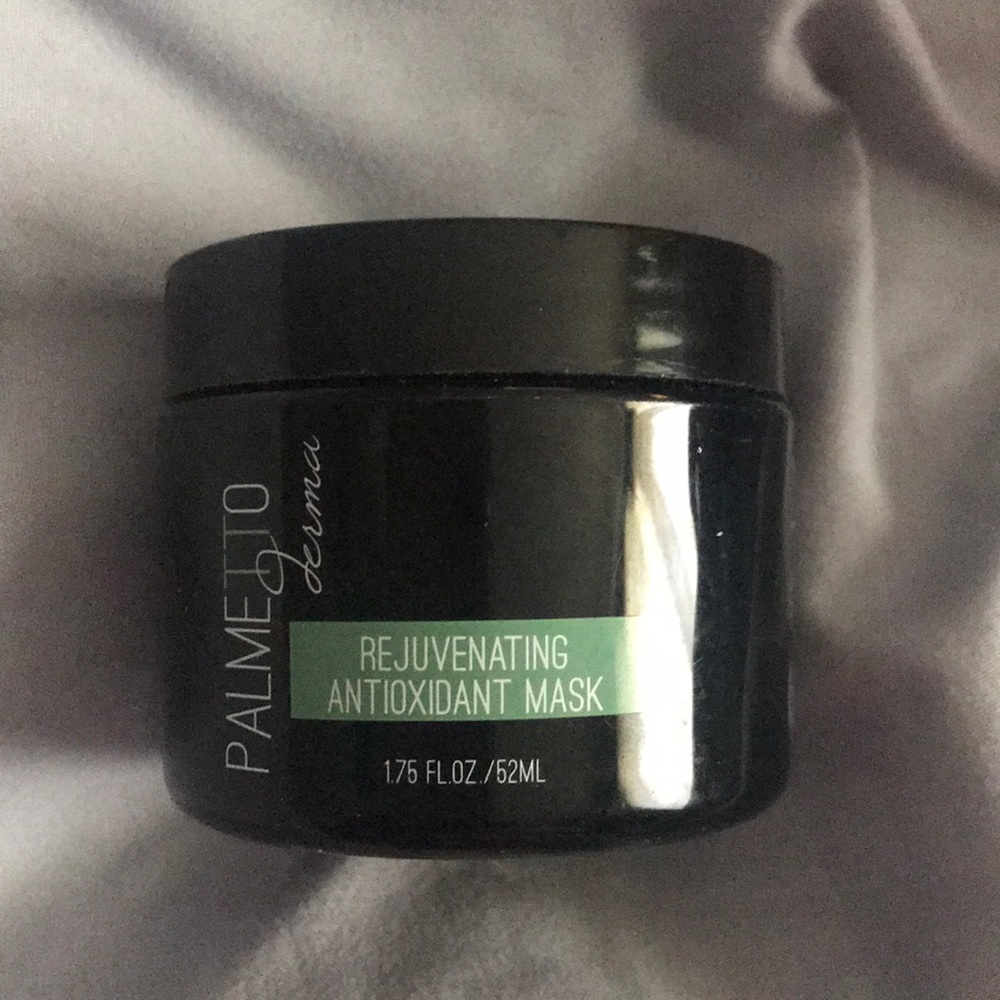 Palmetto Derma Rejuvenating Antioxidant Mask